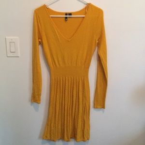Knit dress